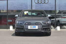 2018款奥迪S4 3.0TFSI 自动