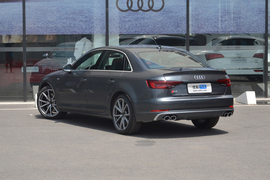 2018款奥迪S4 3.0TFSI 自动
