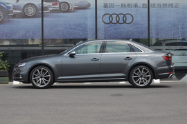 2018款奥迪S4 3.0TFSI 自动