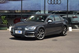2018款奥迪S4 3.0TFSI 自动