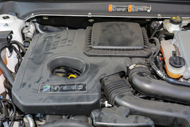 2017款福特蒙迪欧 2.0L HEV 智尊旗舰型