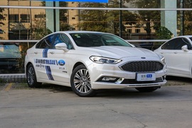 2017款福特蒙迪欧 2.0L HEV 智尊旗舰型