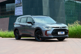 2018款雪佛兰沃兰多 Redline 530T 自动耀享版
