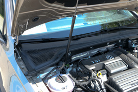 2018款大众高尔夫 280TSI DSG旗舰型