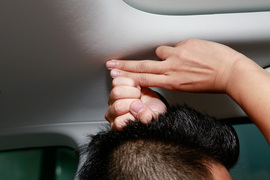 2018款蔚来ES8 创始版