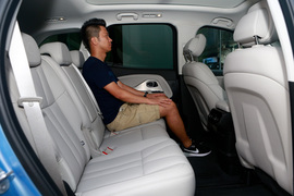 2018款蔚来ES8 创始版