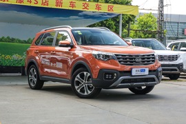 2018款起亚智跑 2.0L 自动智享豪华版