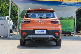 2018款起亚智跑 2.0L 自动智享豪华版