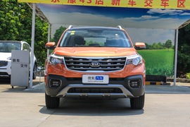 2018款起亚智跑 2.0L 自动智享豪华版