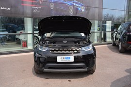 2018款路虎发现5  3.0 V6 SE