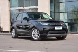 2018款路虎发现5  3.0 V6 SE