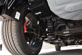 2018款吉利帝豪GS 运动版 1.4T双离合臻尚版