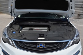 2018款吉利帝豪GS 运动版 1.4T双离合臻尚版