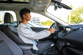 2018款福特翼虎 EcoBoost 180 两驱豪翼型 改款