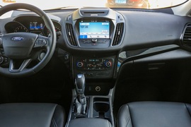 2018款福特翼虎 EcoBoost 180 两驱豪翼型 改款