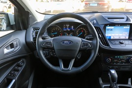 2018款福特翼虎 EcoBoost 180 两驱豪翼型 改款