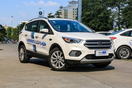2018款福特翼虎 EcoBoost 180 两驱豪翼型 改款