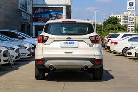 2018款福特翼虎 EcoBoost 180 两驱豪翼型 改款