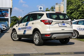 2018款福特翼虎 EcoBoost 180 两驱豪翼型 改款
