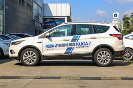 2018款福特翼虎 EcoBoost 180 两驱豪翼型 改款