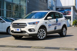 2018款福特翼虎 EcoBoost 180 两驱豪翼型 改款