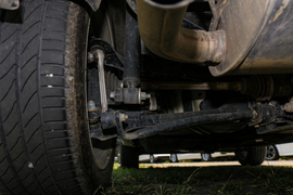 2018款福特翼博 1.5L 自动铂翼型 改款