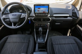 2018款福特翼博 1.5L 自动铂翼型 改款