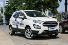 2018款福特翼博 1.5L 自动铂翼型 改款