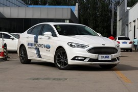 2018款福特蒙迪欧  EcoBoost 200 Cognac 特别版