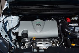 2018款丰田YARIS L 致享 1.5G CVT 冠军限量版