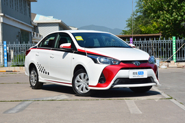 2018款丰田YARIS L 致享 1.5G CVT 冠军限量版