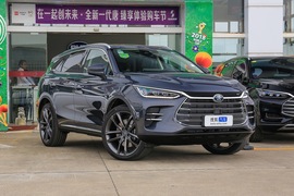 2018款比亚迪 唐新能源 2.0T 全时四驱智联创睿型