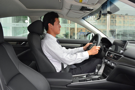 2018款本田雅阁 260TURBO 旗舰版