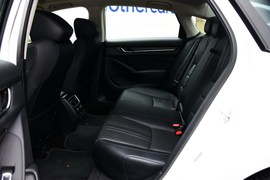 2018款本田雅阁 260TURBO 旗舰版