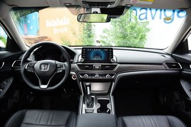 2018款本田雅阁 260TURBO 旗舰版