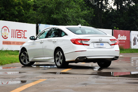 2018款本田雅阁 260TURBO 旗舰版