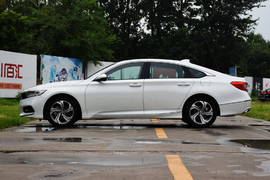 2018款本田雅阁 260TURBO 旗舰版