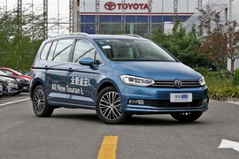 2018款大众途安L  280TSI 双离合 拓界豪华版 6座
