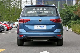2018款大众途安L  280TSI 双离合 拓界豪华版 6座