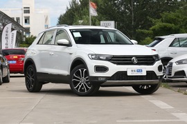 2018款大众探歌  280TSI DSG 两驱舒适型