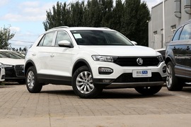 2018款大众探歌  230TSI DSG两驱时尚型