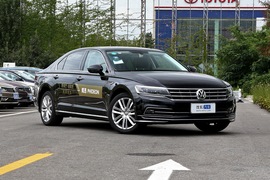 2018款大众辉昂 380TSI 两驱商务版 改款