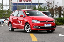 2018款大众 POLO  1.5L 自动豪华版