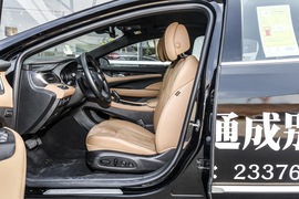 2018款别克君越  28T豪华型