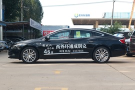 2018款别克君越  28T豪华型