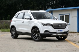 2018款奔腾X40 网红版 1.6L 手动豪华型