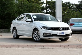 2019款大众宝来 1.5L自动舒适型