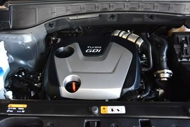 2013款现代全新胜达2.0T TOP自动四驱顶级型7座
