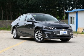 2018款雪佛兰迈锐宝XL 530T 自动锐逸版