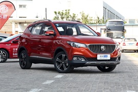 2018款名爵ZS  1.5L 自动豪华版